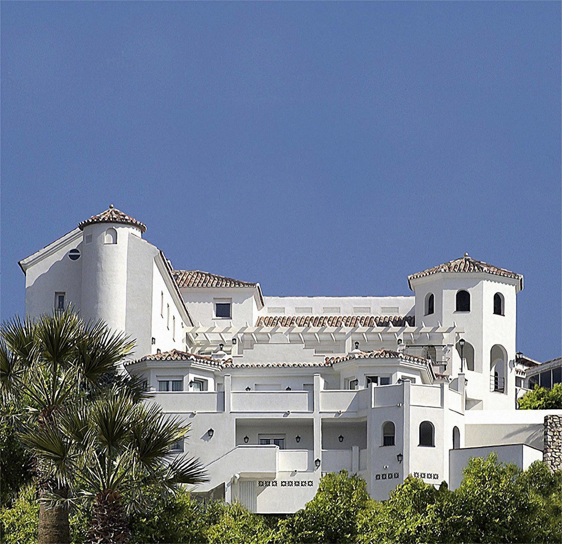 Villa Guadalupe Malaga Exterior photo