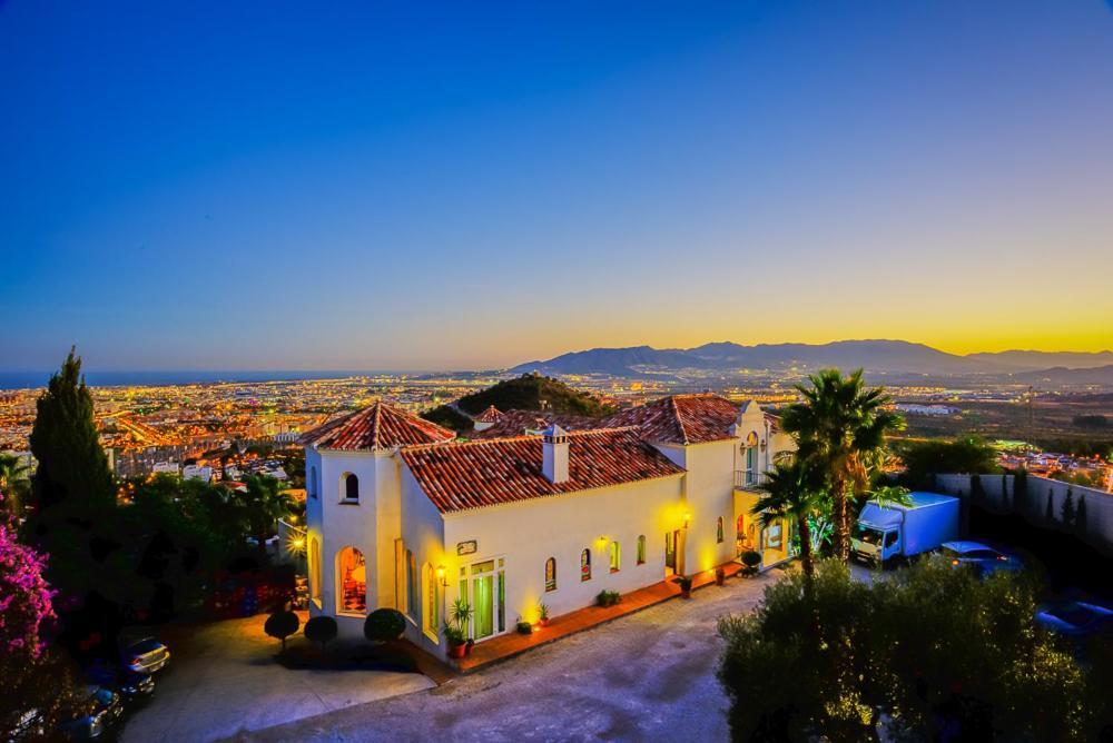 Villa Guadalupe Malaga Exterior photo